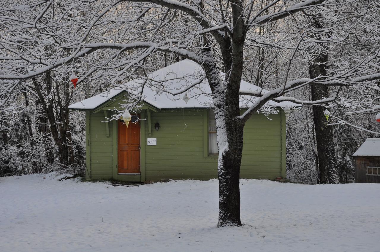 The Woods Lodge Northfield Eksteriør billede